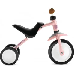 Loopfietsen < PUKY moto Children's Running Bike - retro rose
