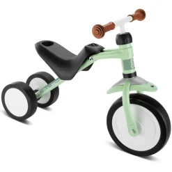 Puky PUKYmoto Children's Running Bike - pastell green