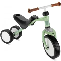 Puky PUKYmoto Children's Running Bike - pastell green
