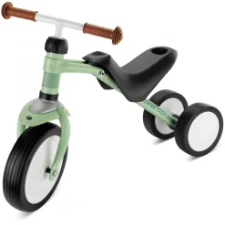 Puky PUKYmoto Children's Running Bike - pastell green