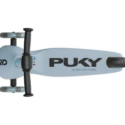 Puky PUSH Kinderscooter - arctic blue