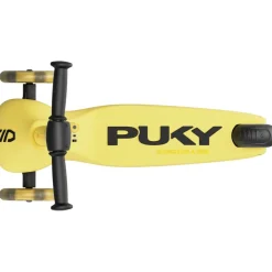 Puky PUSH Kinderscooter - pineapple