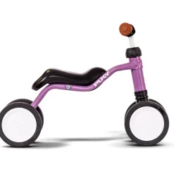 Puky WUTSCH Kinder Loopfiets - perky purple