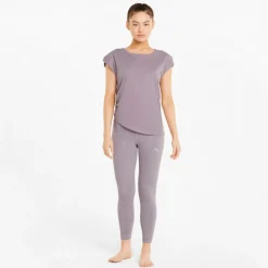 Puma Studio Foundation 7/8 Tight Dames - Quail Heather