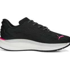 Puma Magnify Nitro Surge Hardloopschoenen Dames - Puma Black-Ravish