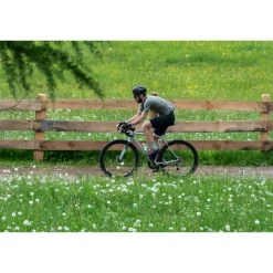 Q36.5 Adventure Baggy Short Heren - zwart