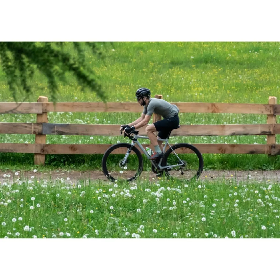 Q36.5 Adventure Baggy Short Heren - zwart