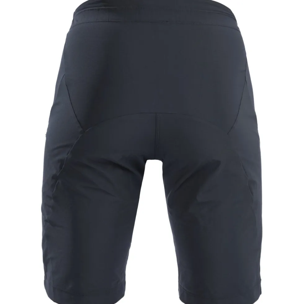 Q36.5 Adventure Baggy Short Heren - zwart
