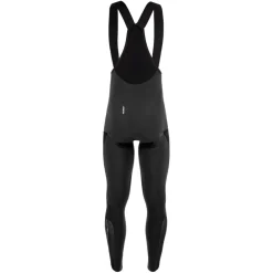 Q36.5 Adventure Winter Fietsbroek met Bretels Heren - zwart