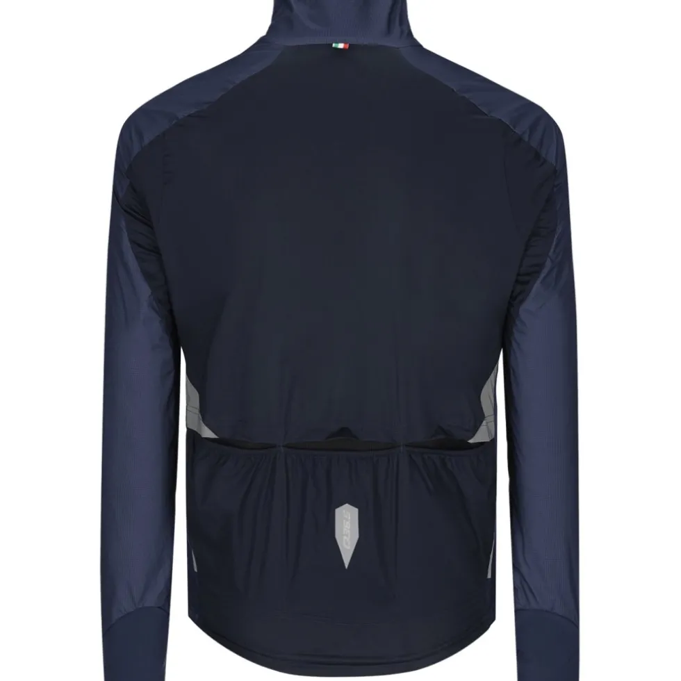 Q36.5 Adventure Winterjas Heren - nautica blue