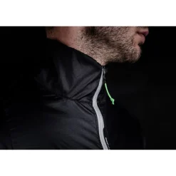Q36.5 Air Shell Jas Heren - zwart