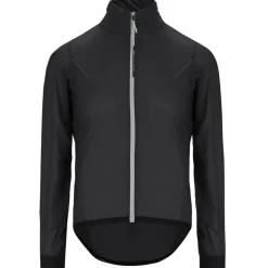 Q36.5 Air Shell Jas Heren - zwart