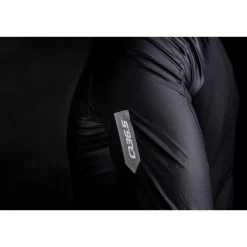 Q36.5 Air Shell Jas Heren - zwart