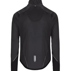 Q36.5 Air Shell Jas Heren - zwart
