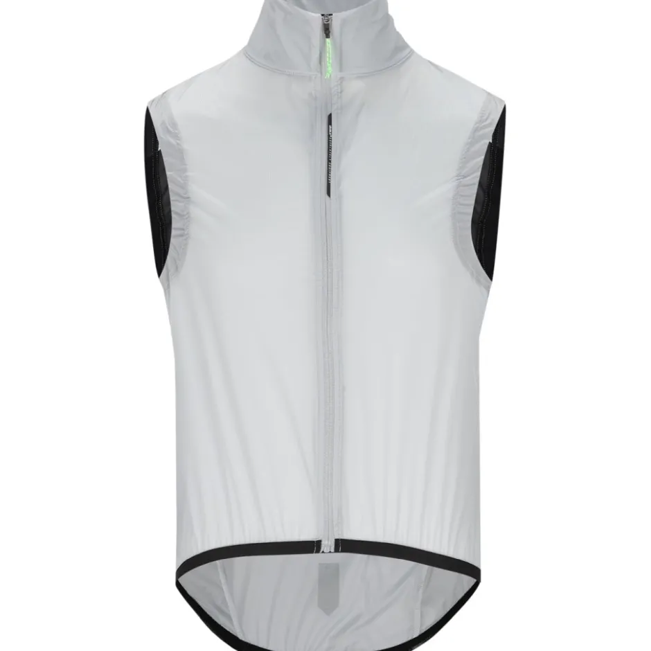 Vesten < Q36.5 Air Windvet Heren - ice grey