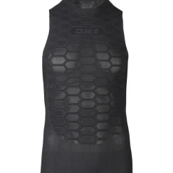 Q36.5 Base Layer 1 Hemd zonder Mouwen Heren - anthracite