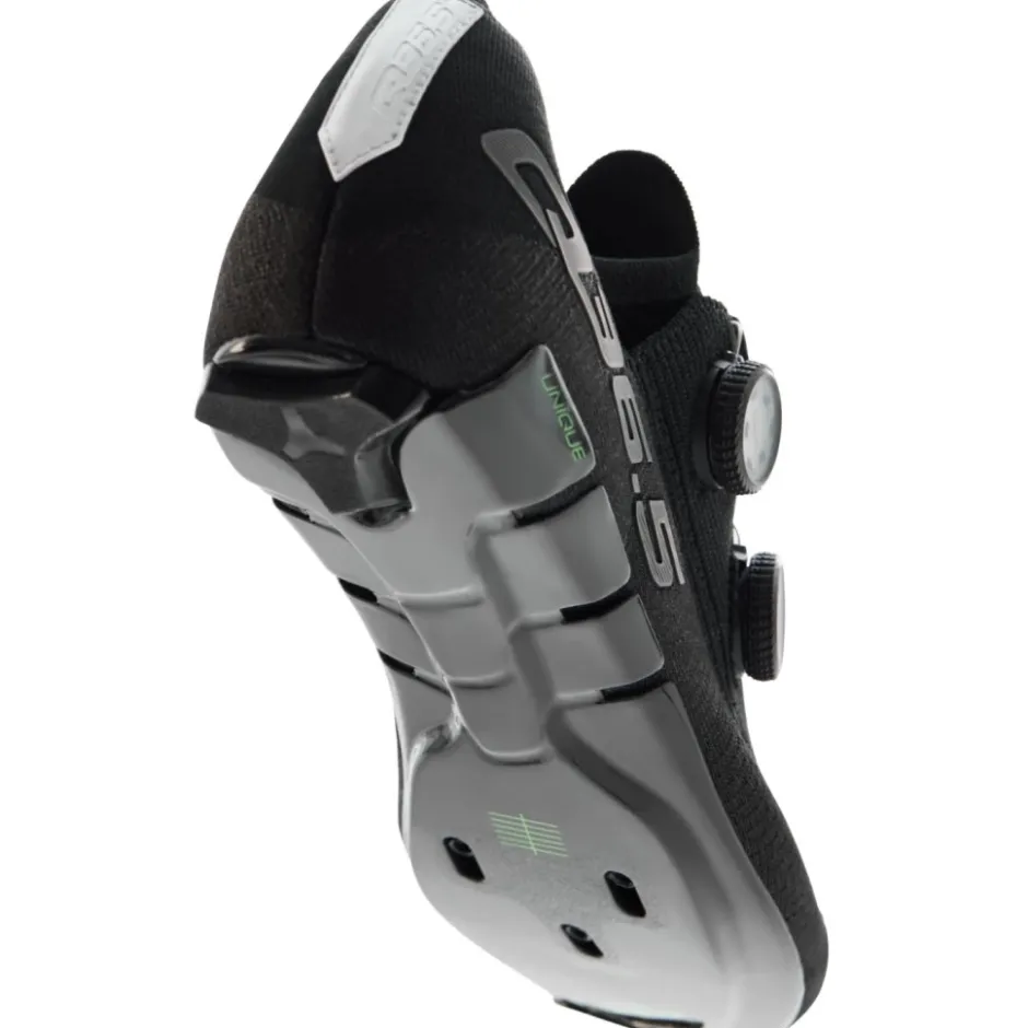 Wielrenschoenen|Wielrenschoenen < Q36.5 Dottore Clima Racefietsschoenen Heren - zwart
