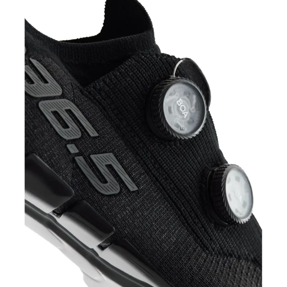 Wielrenschoenen|Wielrenschoenen < Q36.5 Dottore Clima Racefietsschoenen Heren - zwart
