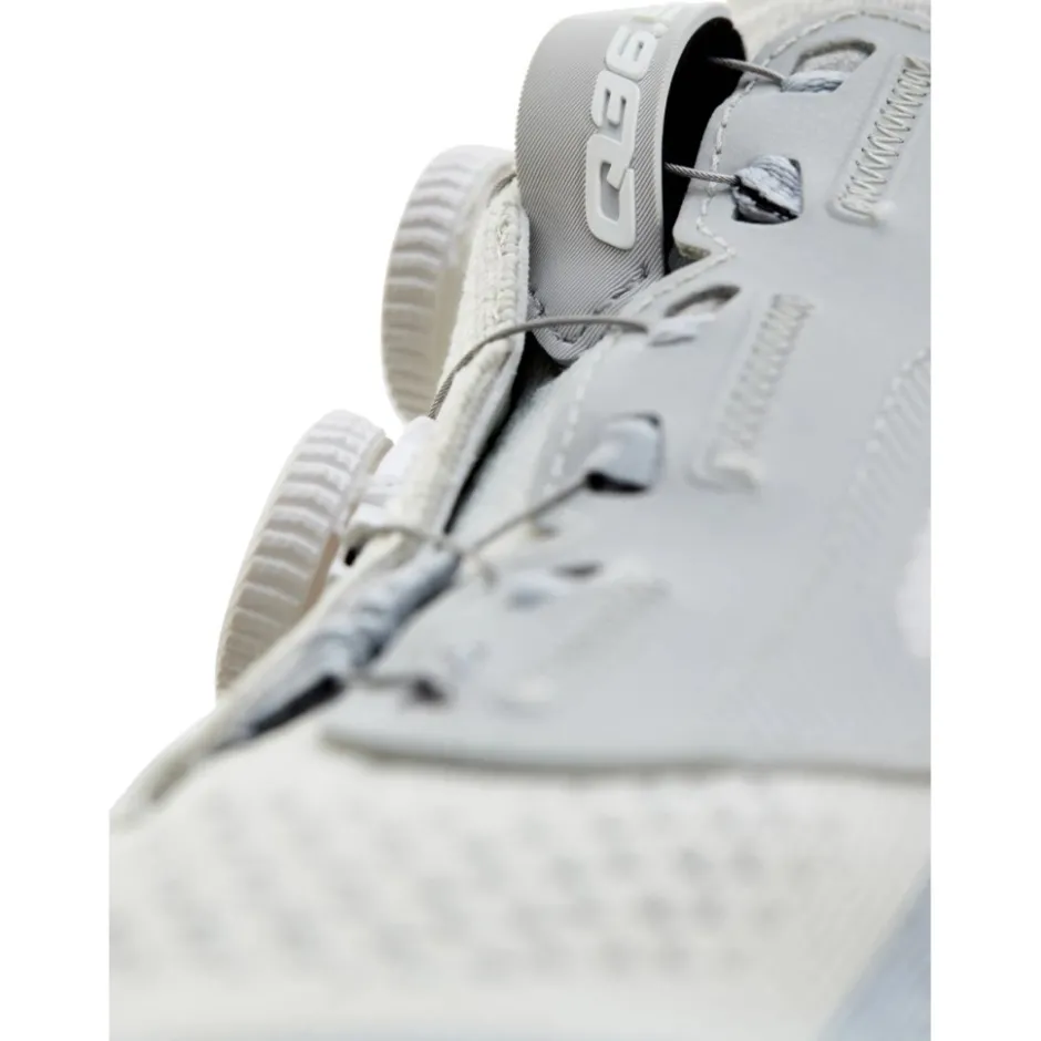 Wielrenschoenen|Wielrenschoenen < Q36.5 Dottore Clima Racefietsschoenen Heren - ice grey