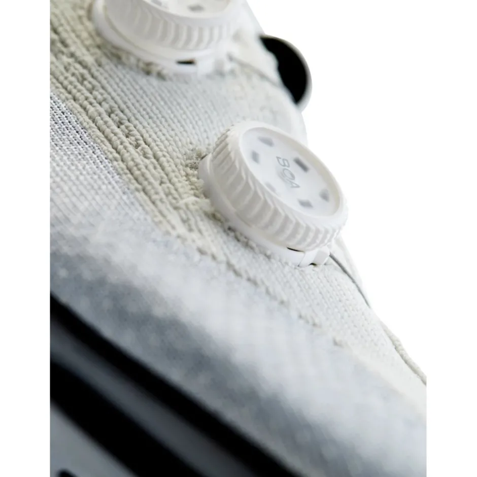 Wielrenschoenen|Wielrenschoenen < Q36.5 Dottore Clima Racefietsschoenen Heren - ice grey