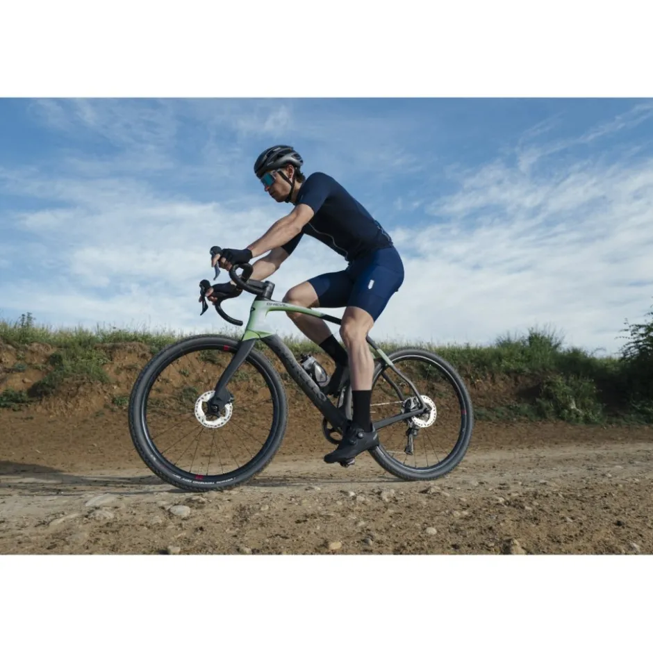 Klikschoenen|Gravelschoenen < Q36.5 Gregarius Adventure Gravel-Schoenen Heren - zwart