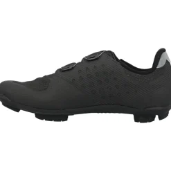Klikschoenen|Gravelschoenen < Q36.5 Gregarius Adventure Gravel-Schoenen Heren - zwart