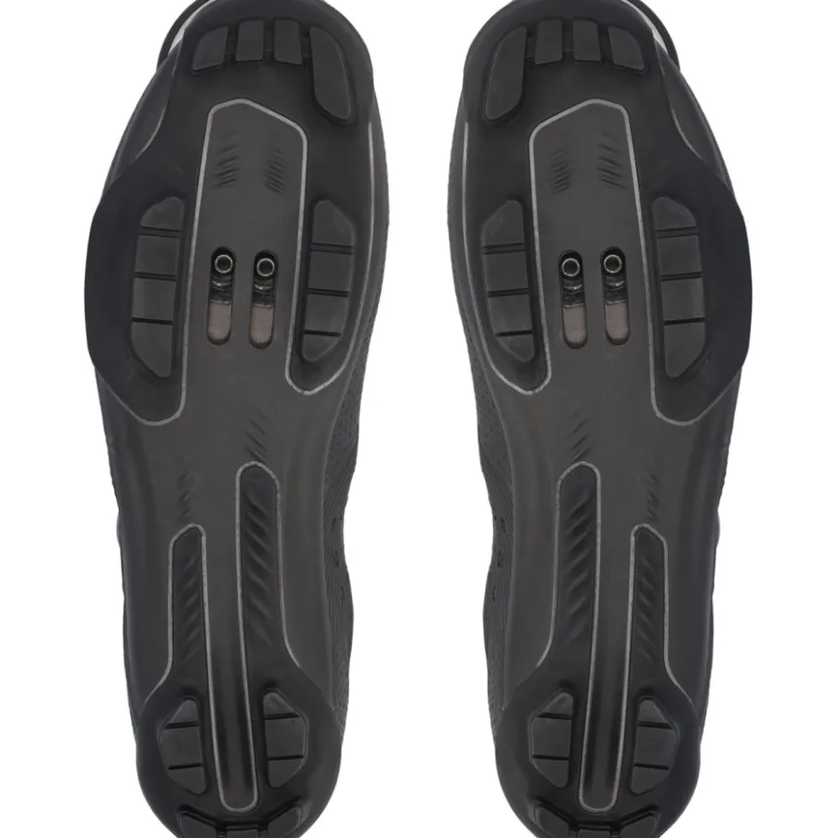 Klikschoenen|Gravelschoenen < Q36.5 Gregarius Adventure Gravel-Schoenen Heren - zwart