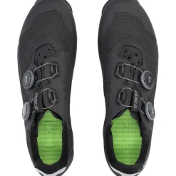 Klikschoenen|Gravelschoenen < Q36.5 Gregarius Adventure Gravel-Schoenen Heren - zwart