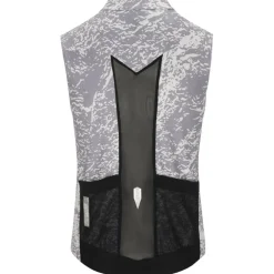 Q36.5 Gregarius Hybrid Alpi Camo Vest Heren - grisaille blue