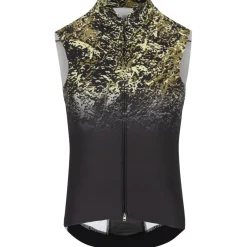 Q36.5 Gregarius Hybrid Alpi Camo Vest Heren - zwart