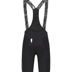 Bib Shorts|Wielrenbroeken < Q36.5 Gregariu Pro Fiethort et Brete Heren - zwart