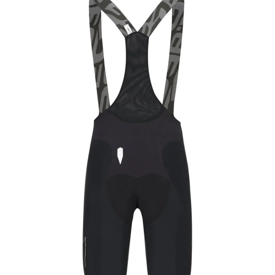 Bib Shorts|Wielrenbroeken < Q36.5 Gregariu Pro Fiethort et Brete Heren - zwart
