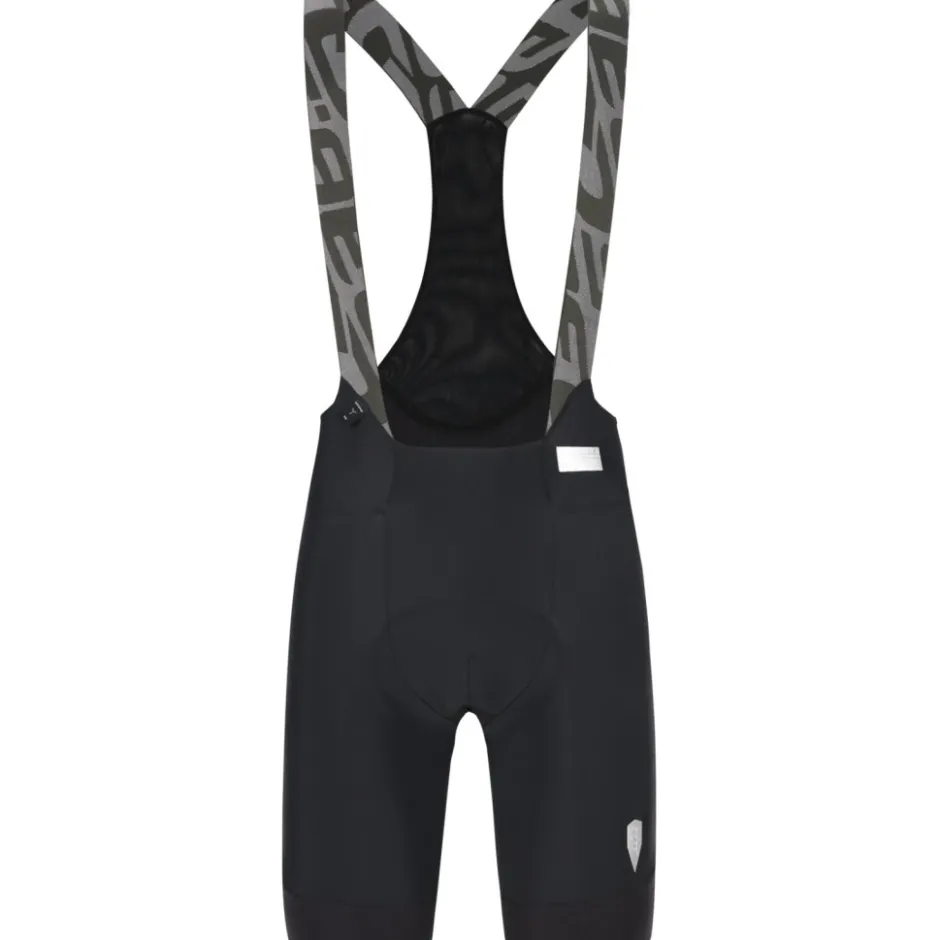 Bib Shorts|Wielrenbroeken < Q36.5 Gregariu Pro Fiethort et Brete Heren - zwart