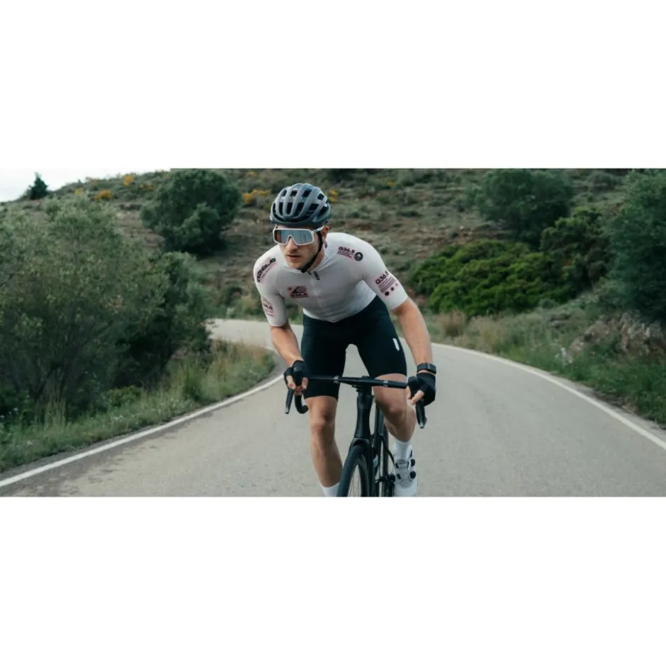 Bib Shorts|Wielrenbroeken < Q36.5 Gregariu Pro Fiethort et Brete Heren - zwart