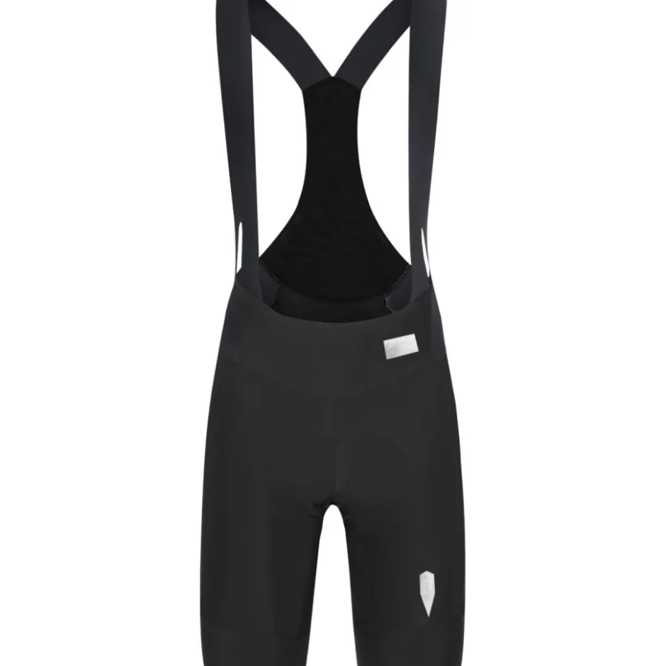 Bib Shorts|Wielrenbroeken < Q36.5 Gregariu Pro Fiethort et Brete Dae - zwart