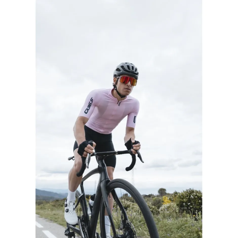Wielrenschoenen|Wielrenschoenen < Q36.5 Gregarius Racefietsschoenen Heren - wit