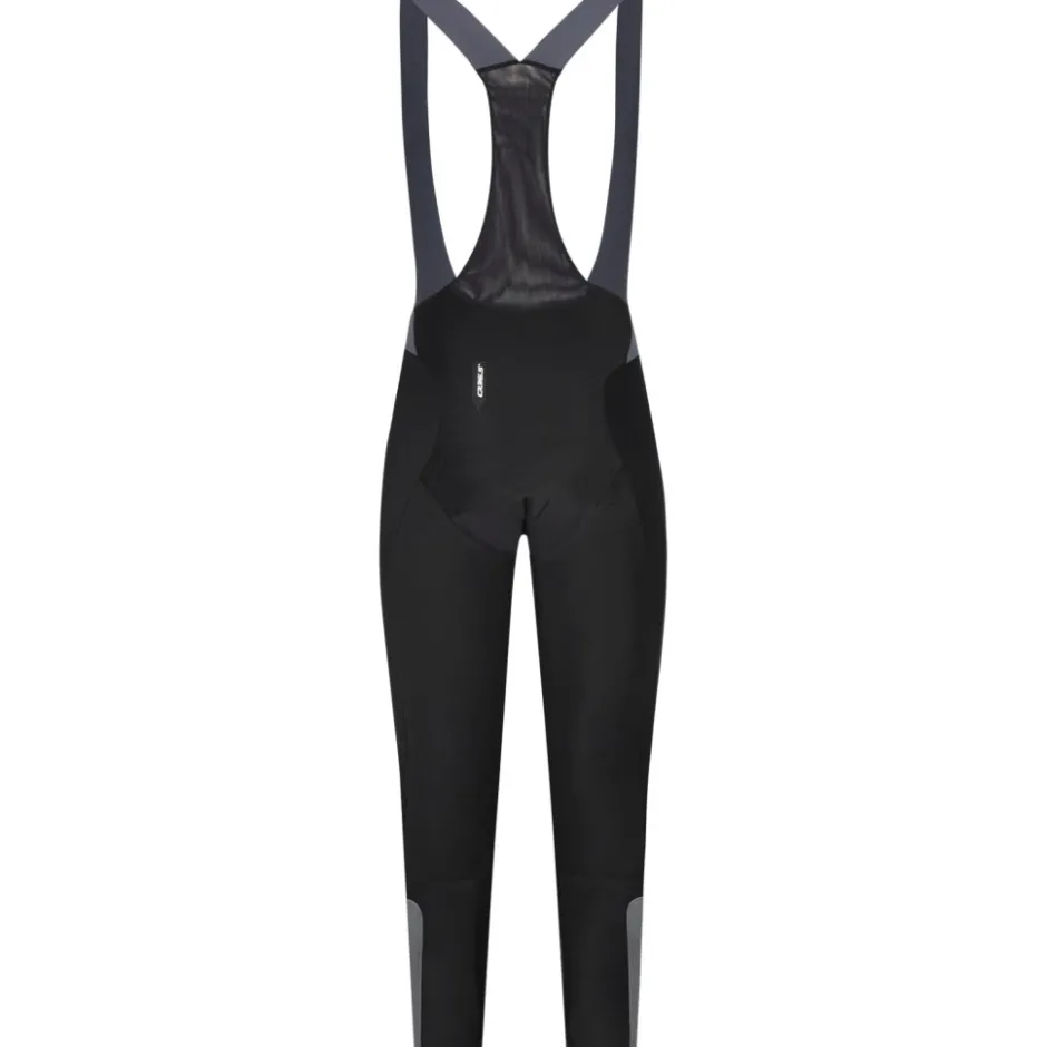 Winterbroeken < Q36.5 Gregariu Winter Fietbroek et Bretel Dae - zwart