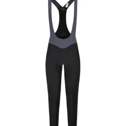Winterbroeken < Q36.5 Gregariu Winter Fietbroek et Bretel Dae - zwart