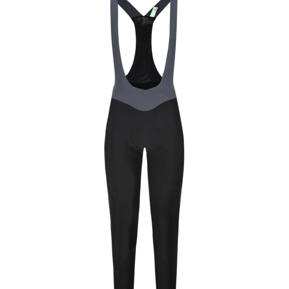 Winterbroeken < Q36.5 Gregariu Winter Fietbroek et Bretel Dae - zwart