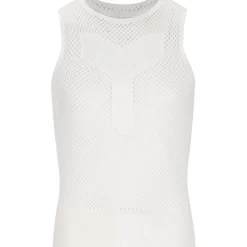 Q36.5 Hemd zonder Mouwen Zero Mesh Heren - white