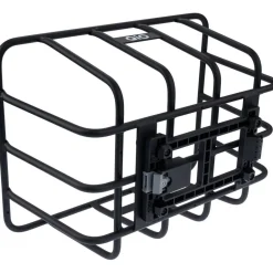 Achtermanden < QiO Mand Karl 22L - black