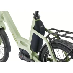 QiO Neopreen beschermhoes voor frameaccu - voor Powerpack 400/500