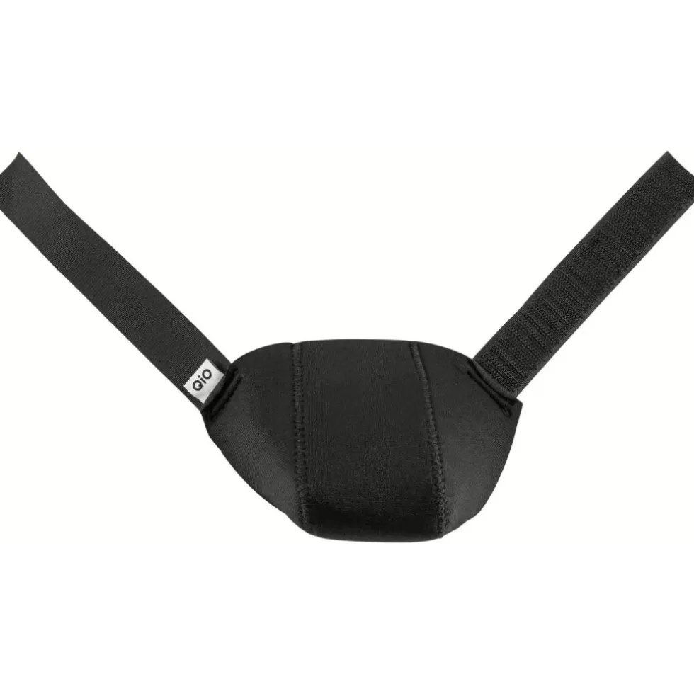 QiO Neopreen beschermingshoes - black