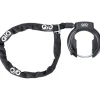 Ringsloten < QiO One Key Solution Slotset voor PowerPack 545/725 - black