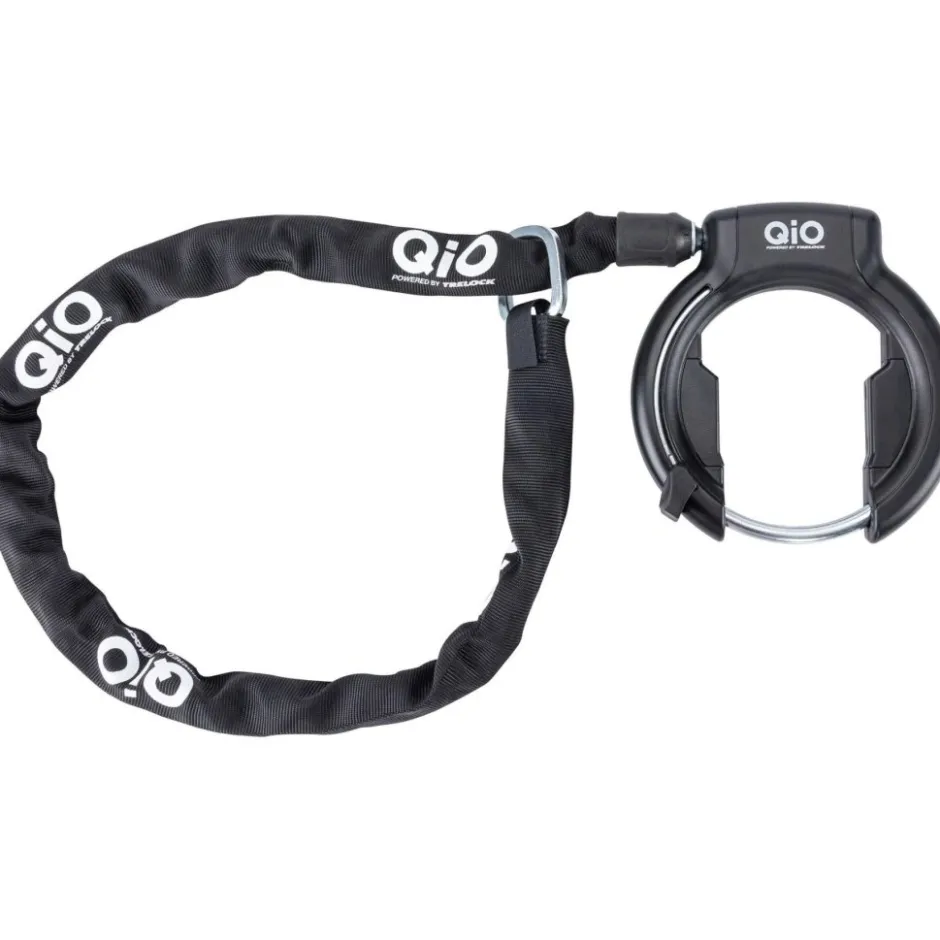 Ringsloten < QiO One Key Solution Slotset voor PowerPack 545/725 - black