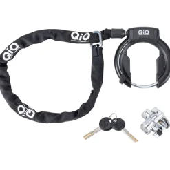 Ringsloten < QiO One Key Solution Slotset voor PowerPack 545/725 - black