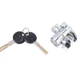 Ringsloten < QiO One Key Solution Slotset voor PowerPack 545/725 - black