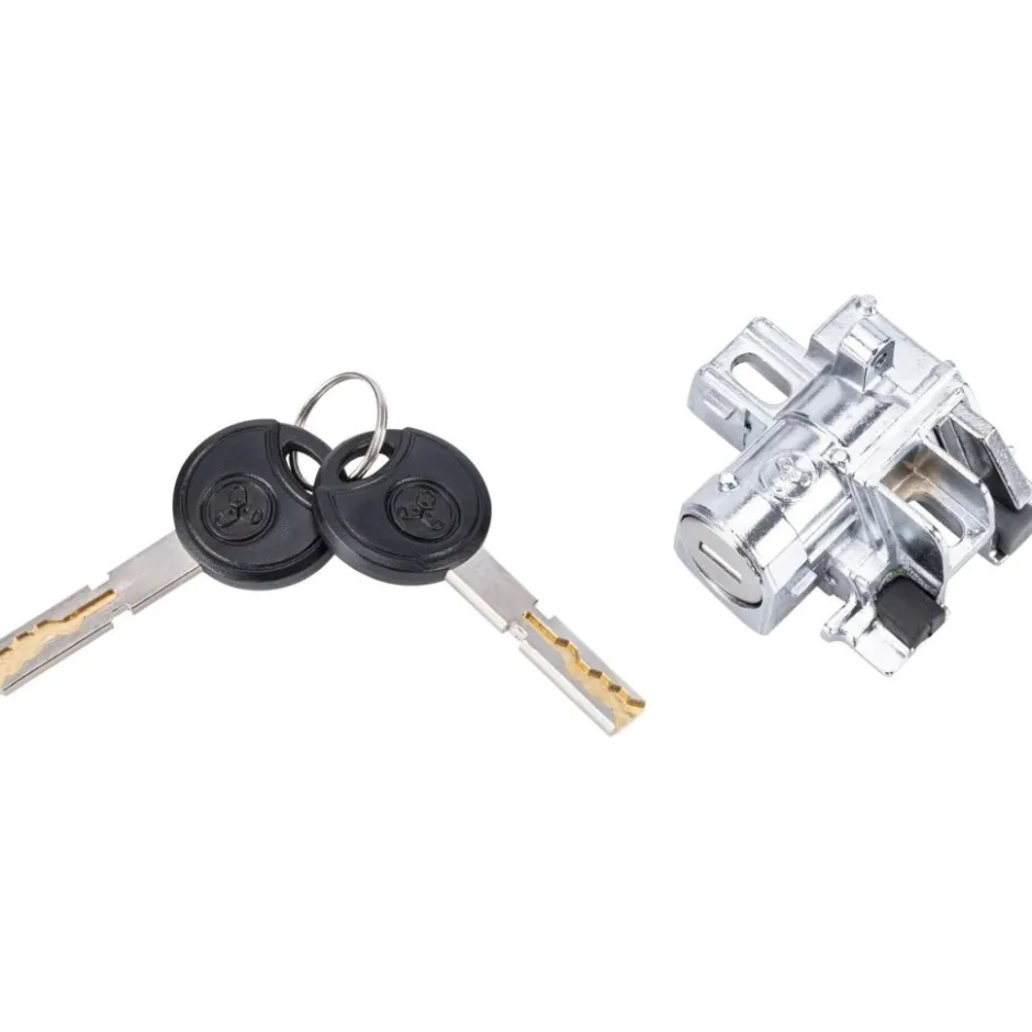 Ringsloten < QiO One Key Solution Slotset voor PowerPack 545/725 - black
