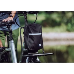 Messenger Bags En Schoudertassen < QiO schoudertas Tom 2,5L - black