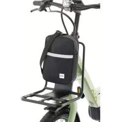 Messenger Bags En Schoudertassen < QiO schoudertas Tom 2,5L - black